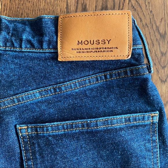 MOUSSY Vintage MVS Skinny High Rise Jeans - Picture 7 of 16